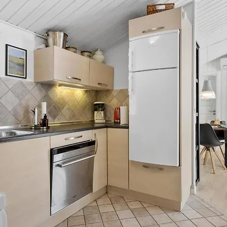 Beautiful Home In Jerup With Wifi Vakantiehuis Jerup