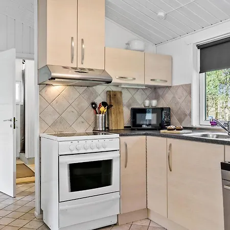 Vakantiehuis Beautiful Home In Jerup With Wifi Jerup