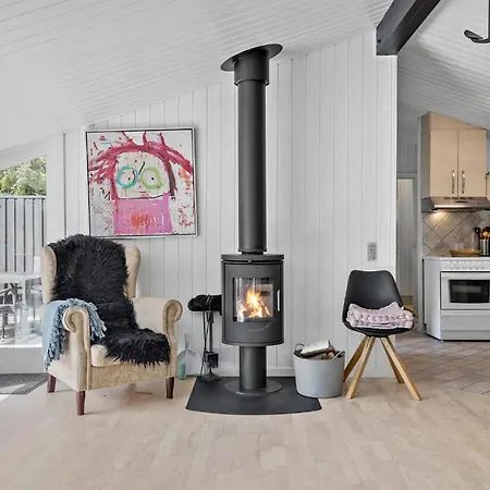 Beautiful Home In Jerup With Wifi Vakantiehuis Jerup