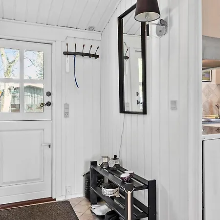 Beautiful Home In Jerup With Wifi