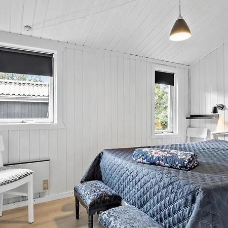 Beautiful Home In Jerup With Wifi Jerup