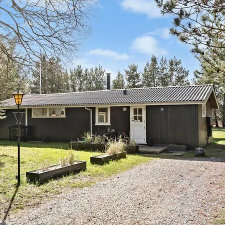 Beautiful Home In Jerup With Wifi Dom wakacyjny *