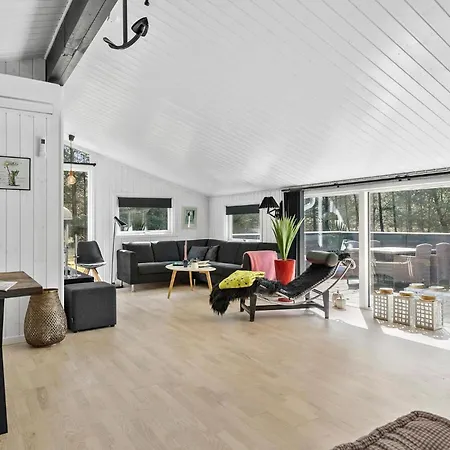 Beautiful Home In Jerup With Wifi Tatil Evi Jerup