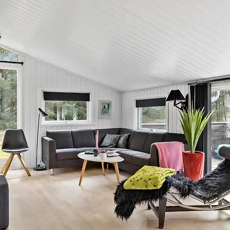 Beautiful Home In Jerup With Wifi Dom wakacyjny